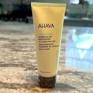 Ahava HYDRATE essential day moisturizer 2.5 FL oz